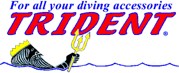 Trident scuba products